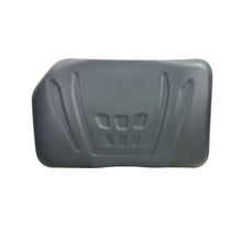 Uni Pro Gray Passenger Seat Back Cushion for Kubota