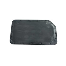 Uni Pro Gray Passenger Seat Back Cushion for Kubota