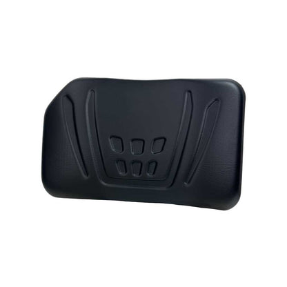 Uni Pro Black Passenger Seat Back Cushion for Kubota