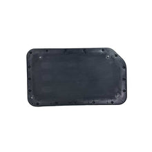 Uni Pro Black Passenger Seat Back Cushion for Kubota