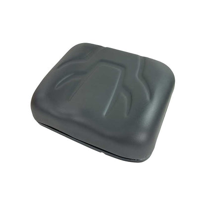 Uni Pro Gray Driver Seat Bottom Cushion for Kubota