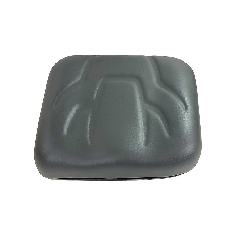 Uni Pro Gray Driver Seat Bottom Cushion for Kubota
