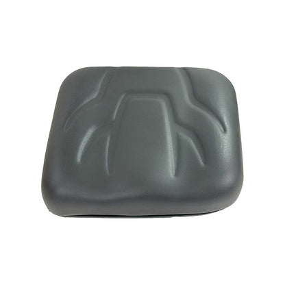 Uni Pro Gray Driver Seat Bottom Cushion for Kubota