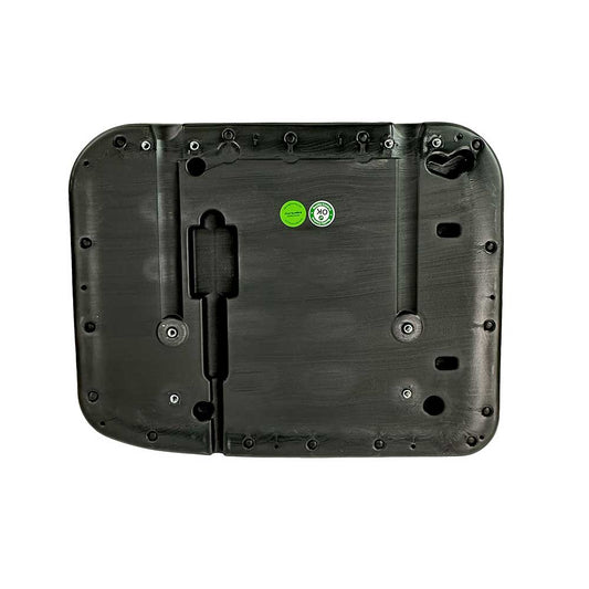 Uni Pro Gray Driver Seat Bottom Cushion for Kubota
