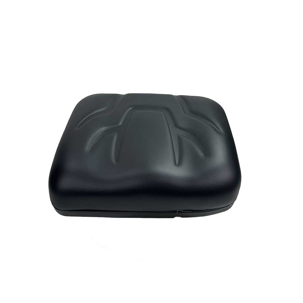 Uni Pro Black Driver Seat Bottom Cushion for Kubota