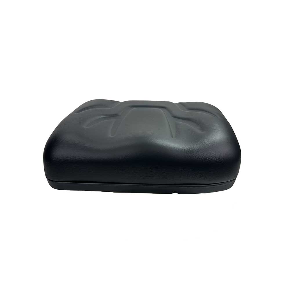 Uni Pro Black Driver Seat Bottom Cushion for Kubota