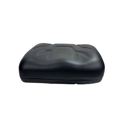 Uni Pro Black Driver Seat Bottom Cushion for Kubota