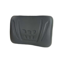 Uni Pro Gray Driver Seat Back Cushion for Kubota