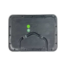 Uni Pro Gray Driver Seat Back Cushion for Kubota