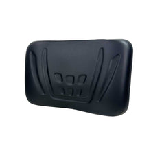 Uni Pro Black Driver Seat Back Cushion for Kubota