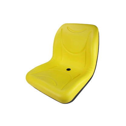 UNI PRO Yellow Seat for John Deere Gator w/ Drain Hole