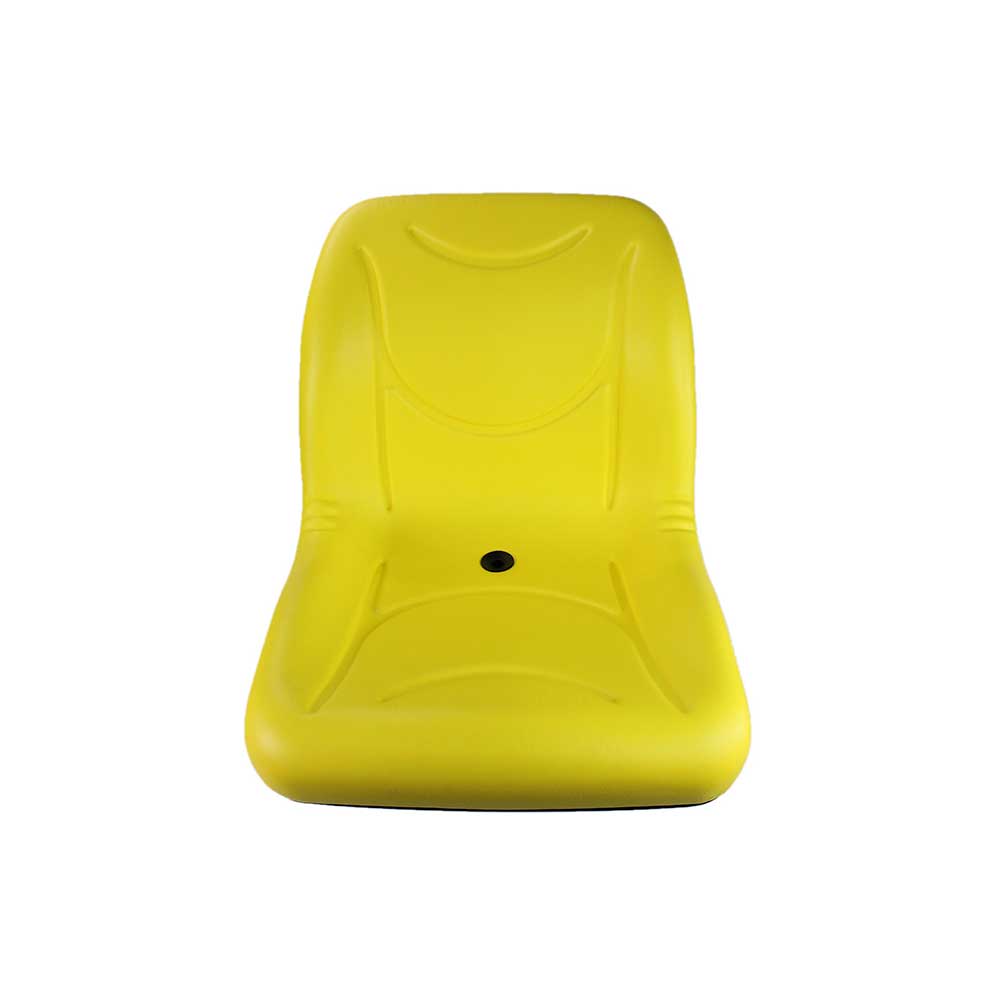 UNI PRO Yellow Seat for John Deere Gator w/ Drain Hole