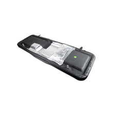 Uni Pro Black Seat Bottom for Polaris Ranger