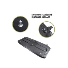 Uni Pro Black Seat Bottom for Polaris Ranger
