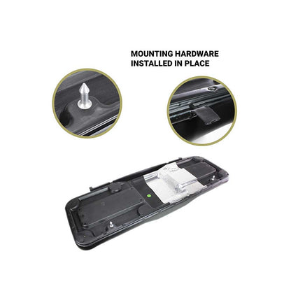 Uni Pro Black Seat Back for Polaris Ranger