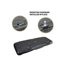 Uni Pro Black Seat Bottom for Polaris Ranger