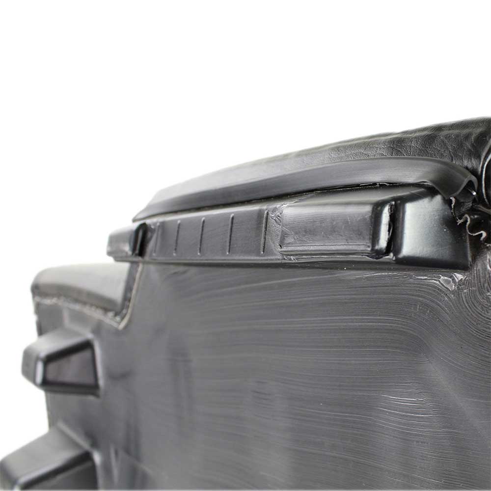Uni Pro Black Passenger Seat Back (60) for Polaris Ranger