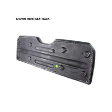 Uni Pro Black Seat Back for Polaris Ranger
