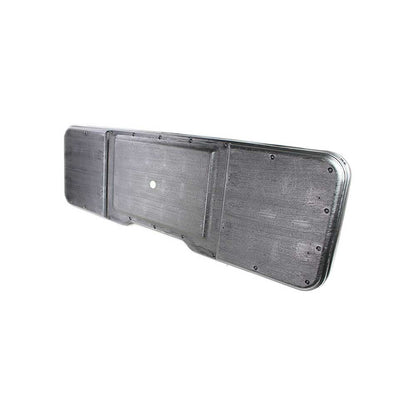 Uni Pro Black Seat Back for Polaris Ranger