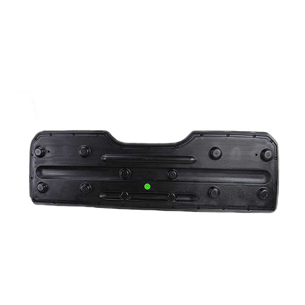 Uni Pro Black Seat Back for Polaris Ranger