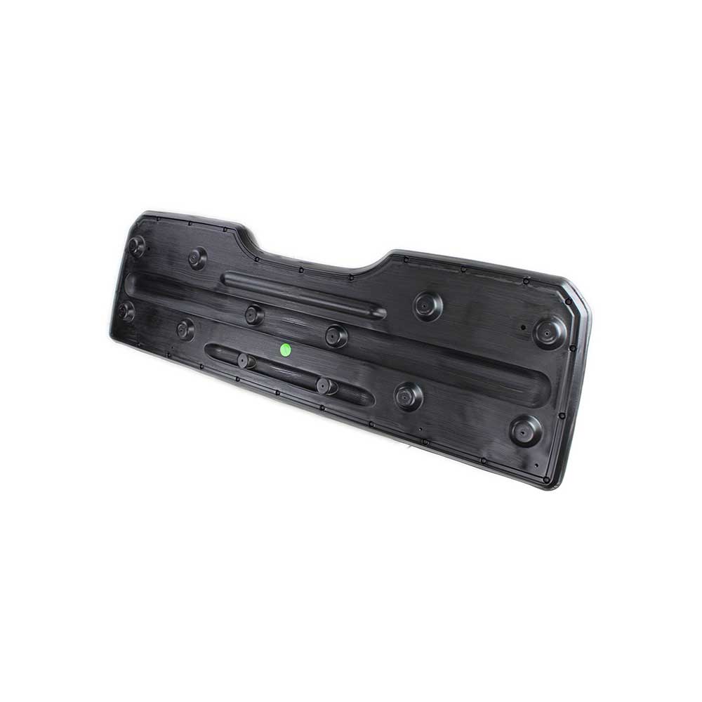 Uni Pro Black Seat Back for Polaris Ranger
