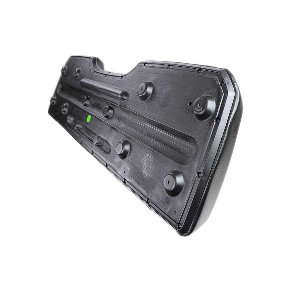 Uni Pro Black Seat Back for Polaris Ranger
