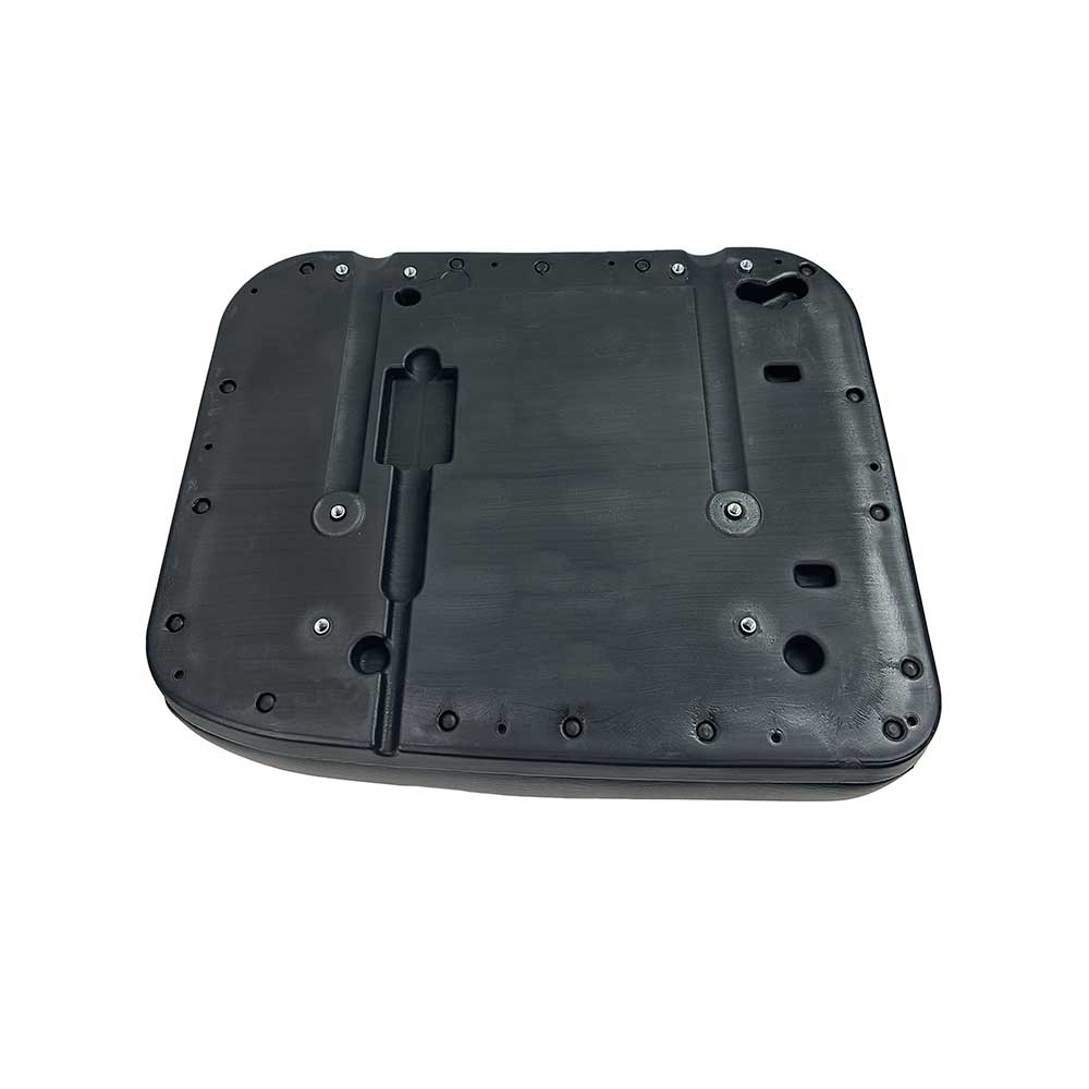 Uni Pro Black Driver Seat Bottom Cushion for Kubota