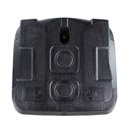 UNI PRO Yellow Seat for John Deere Gator w/ Drain Hole