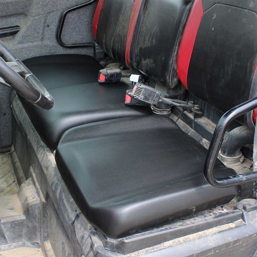 Uni Pro Black Seat Bottom for Polaris Ranger