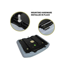 Uni Pro Gray Seat Bottom For Polaris Brutus