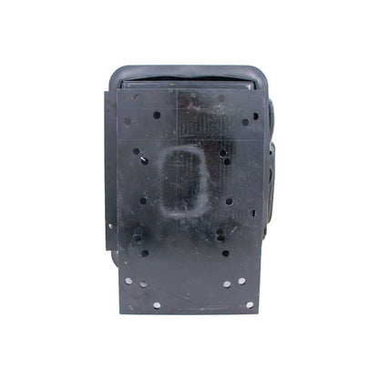 Sears | 5540/T | Seat & Air Suspension | Swivel | Armrests | Black Vinyl | 8185
