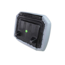 Uni Pro Gray Drivers Seat Back for Polaris Ranger