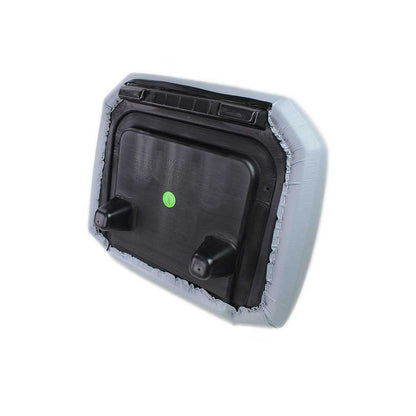 Uni Pro Gray Drivers Seat Back for Polaris Ranger