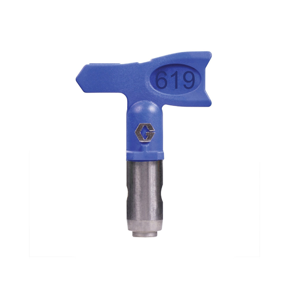 RAC X LTX Spray Tips | 10-12-In. Fan | 019-In. Orifice|LTX619