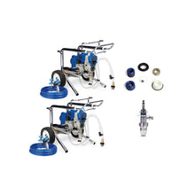 Graco | Sprayer Promo | 2 Lo-Boy Sprayers | Endurance Pump and Repair Kit