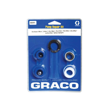 Graco Pump Repair Kit | 255204