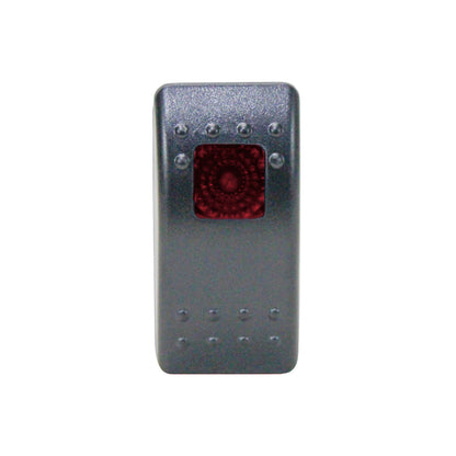 Tiger Lights LED Rocker Switch | Red