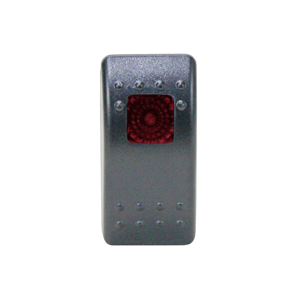 Tiger Lights LED Rocker Switch | Red