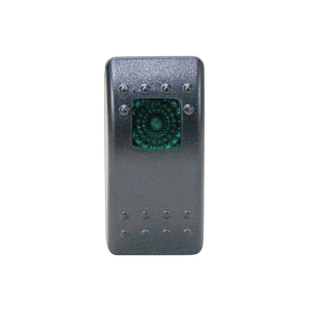 Tiger Lights LED Rocker Switch | Green