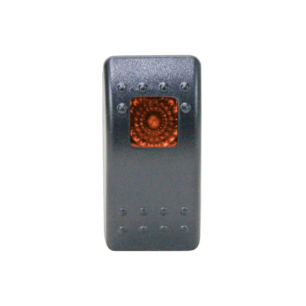 Tiger Lights LED Rocker Switch | Orange