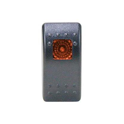 Tiger Lights LED Rocker Switch | Orange