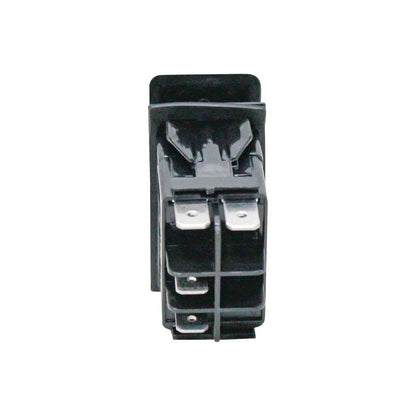 Tiger Lights LED Rocker Switch | Orange