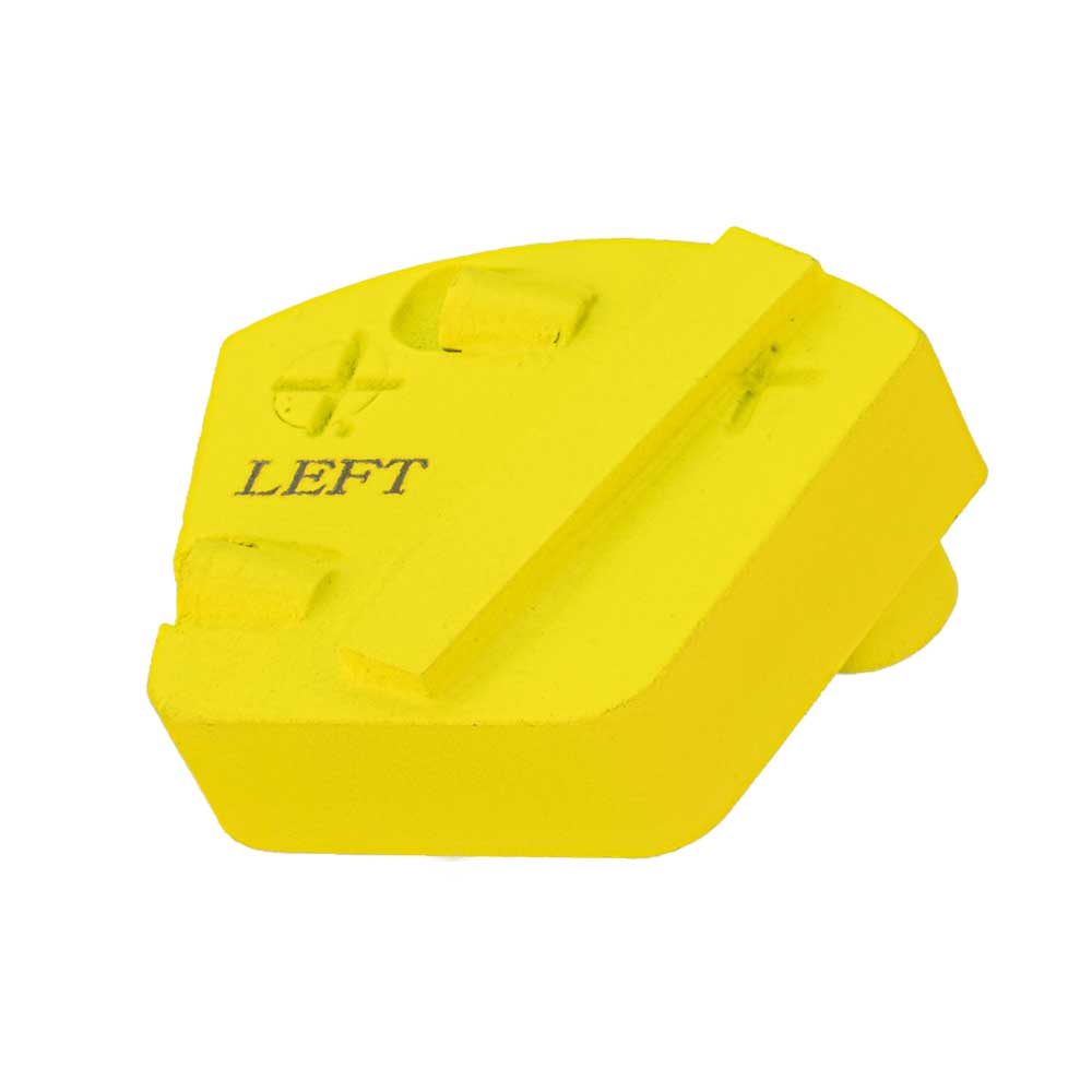 Dual PCD w/Carbide CCW P/n/Go