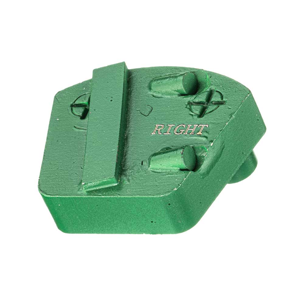 Dual PCD w/Carbide CW P/n/Go