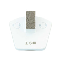 Single Segment 16G Med Bond White