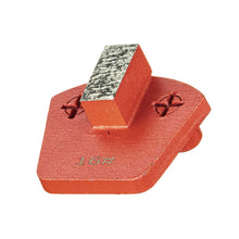 Single Segment 16G Hard Bond Red