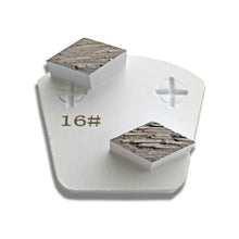 Shark 2 Segment 16G Med Bond White