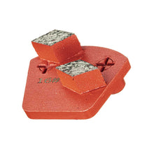 Shark 2 Segment 16G Hard Bond Red