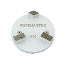 3-in. TurboShark 16GMed Bond