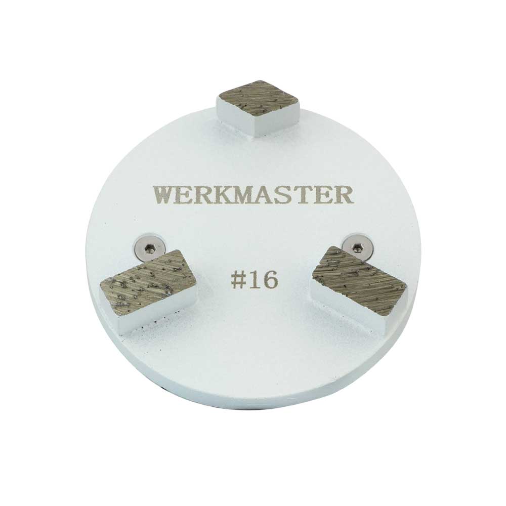 3-in. TurboShark 16GMed Bond